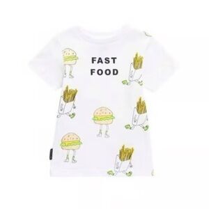 Dot Australia Fast Food T-shirt